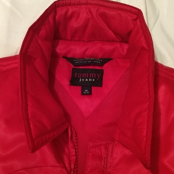 Tommy Jeans Vest - Picture 2 of 5